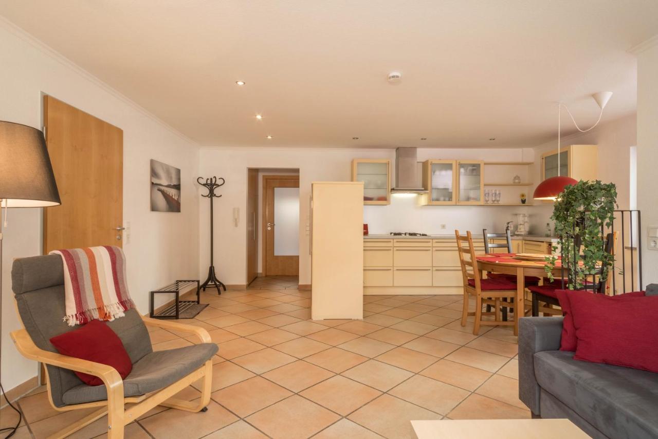 Sabinas Gaestewohnung Wasserburg am Bodensee Exterior photo