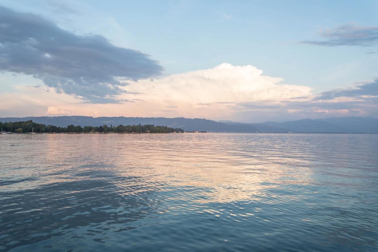 Sabinas Gaestewohnung Wasserburg am Bodensee Exterior photo